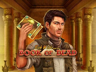 Book of Dead slot by Play'n GO