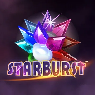 Starburst slot by NetEnt
