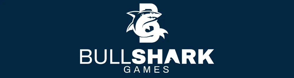 Bullshark Games studio logo