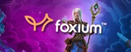 Foxium logo