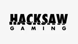 Hacksaw Gaming game studio logo