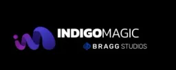 Indigo Magic studio logo